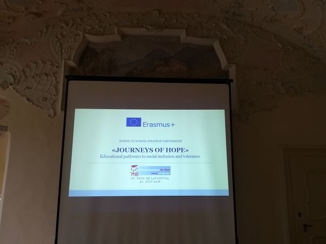 3rd Transnational Project Meeting